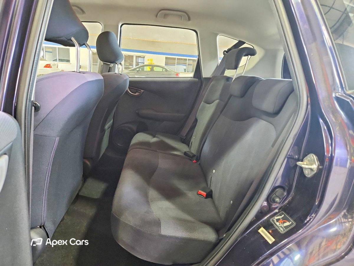 Honda Fit 2010