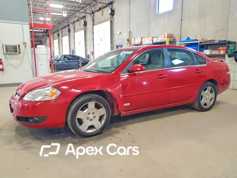 Chevrolet Impala 2008 - Zdjęcie 1 z 14