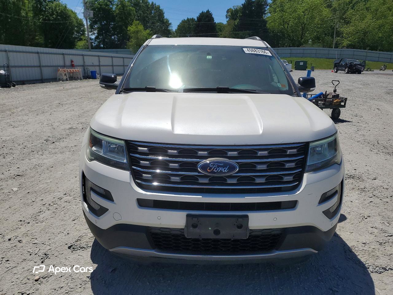 Ford Explorer 2016