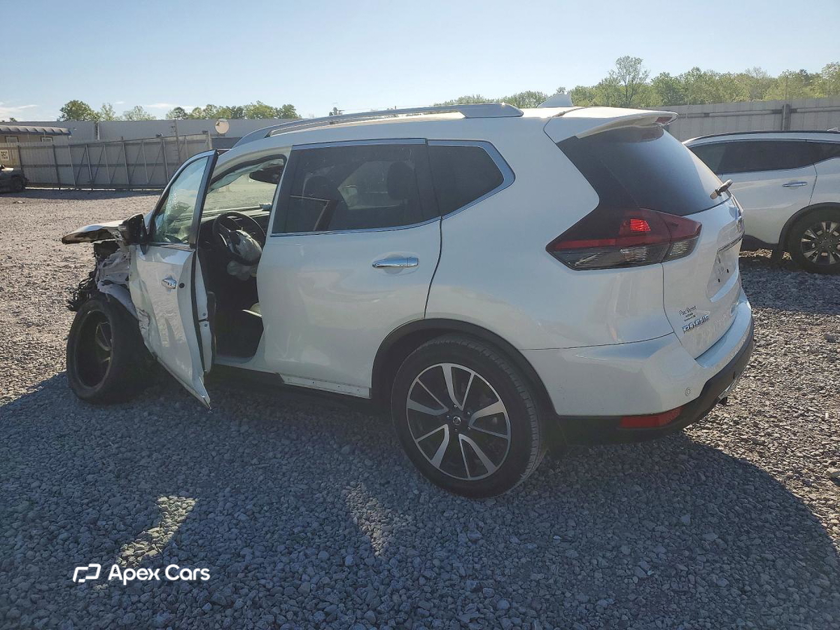 Nissan Rogue 2020