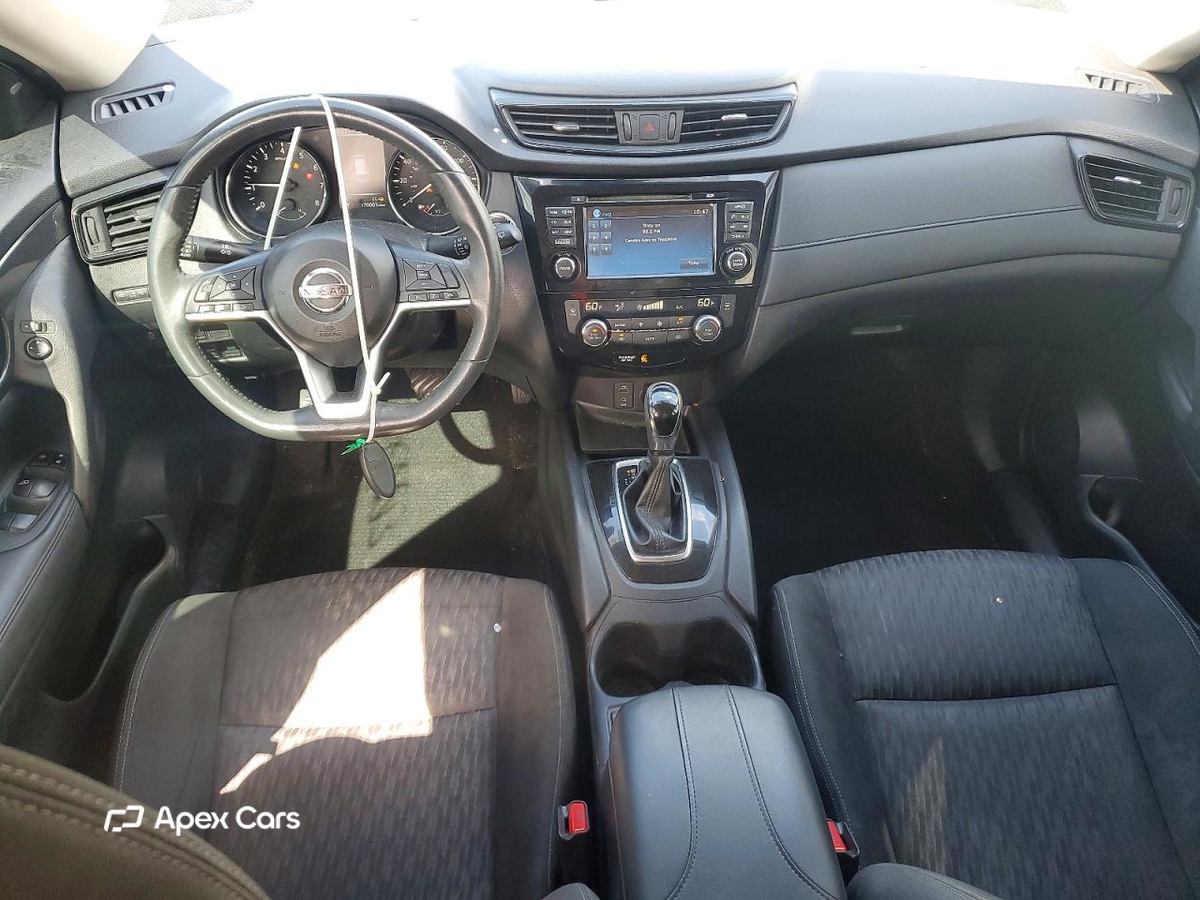 Nissan Rogue 2017