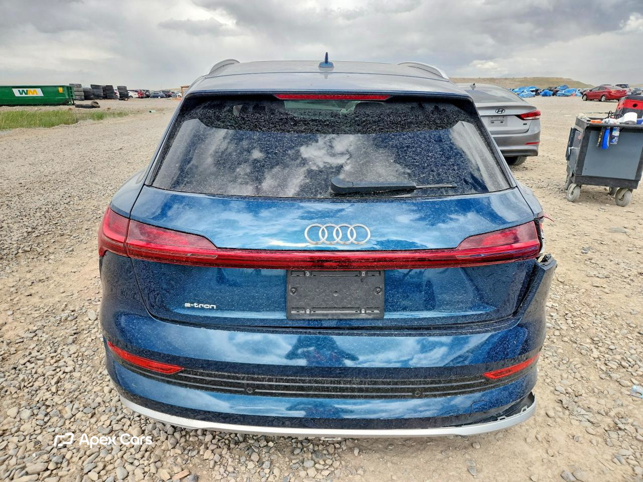 Audi e-tron 2019