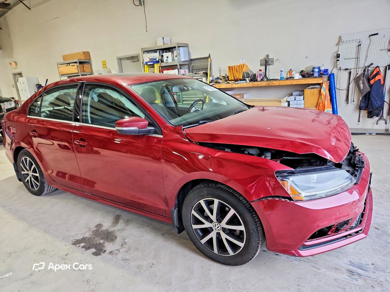 Volkswagen Jetta 2017