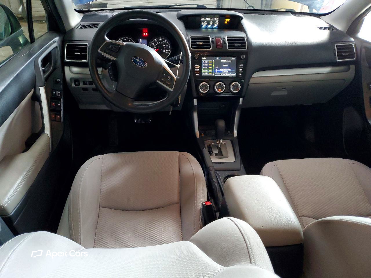 Subaru Forester 2016