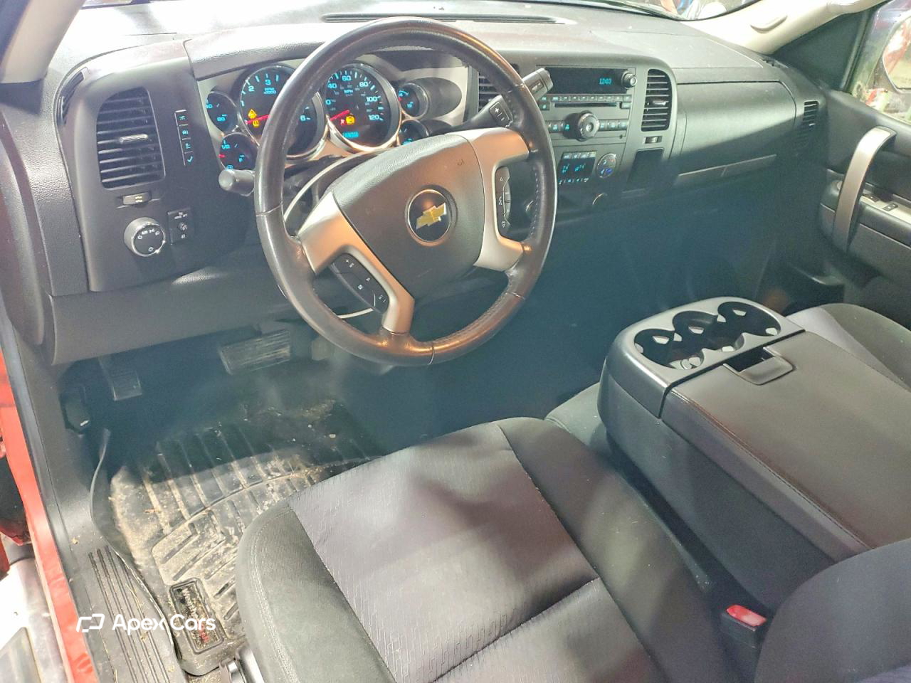 Chevrolet Silverado 2011