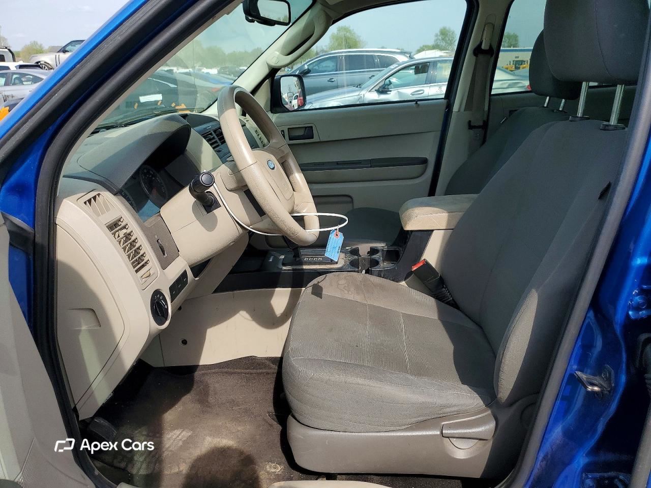 Ford Escape 2012