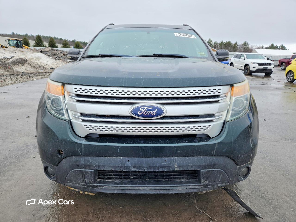 Ford Explorer 2013