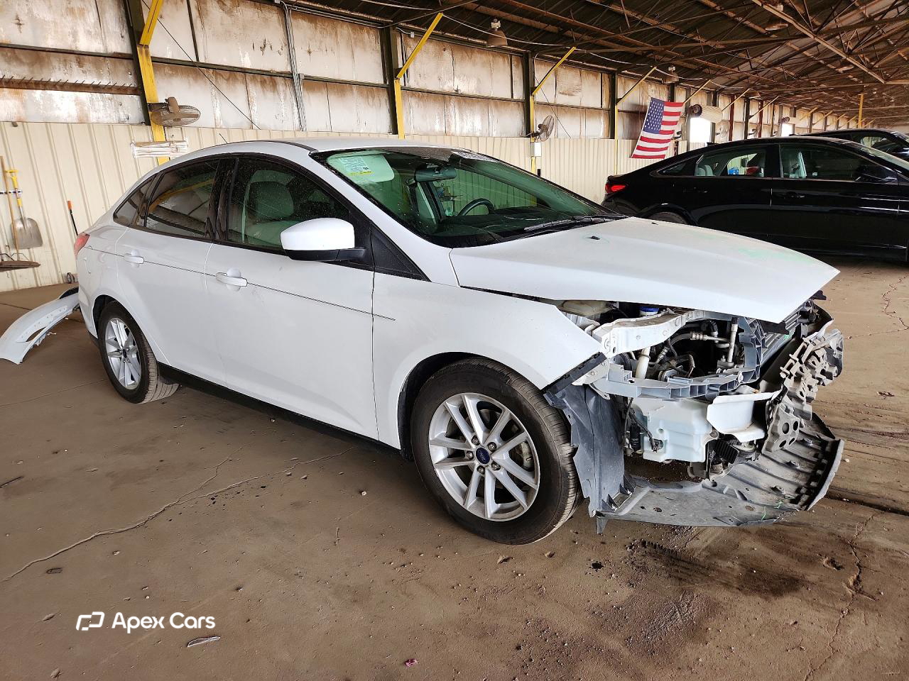 Ford Focus 2018