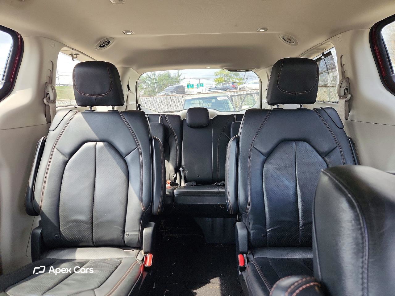 Chrysler Pacifica 2020