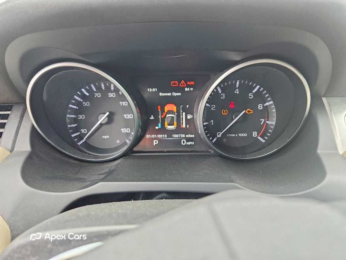 Land Rover Range Rover 2014