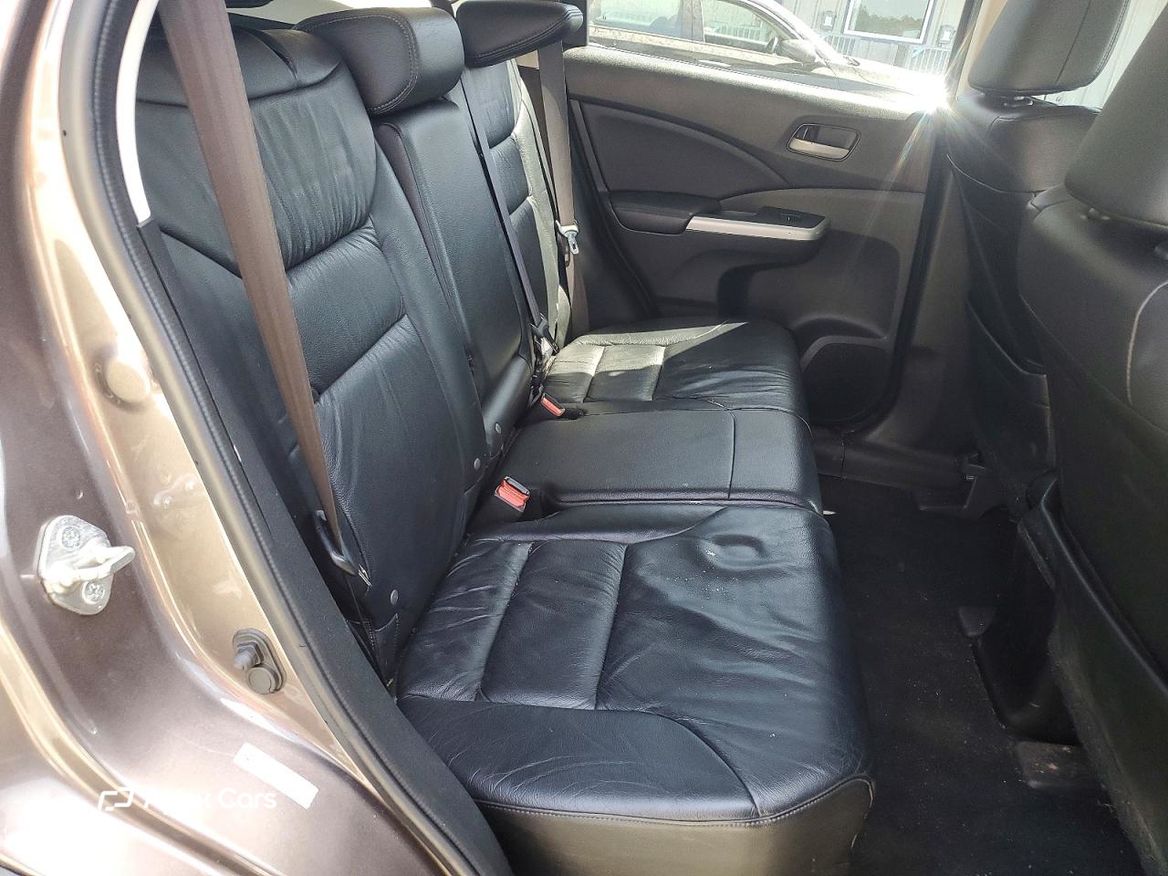 Honda CR-V 2012