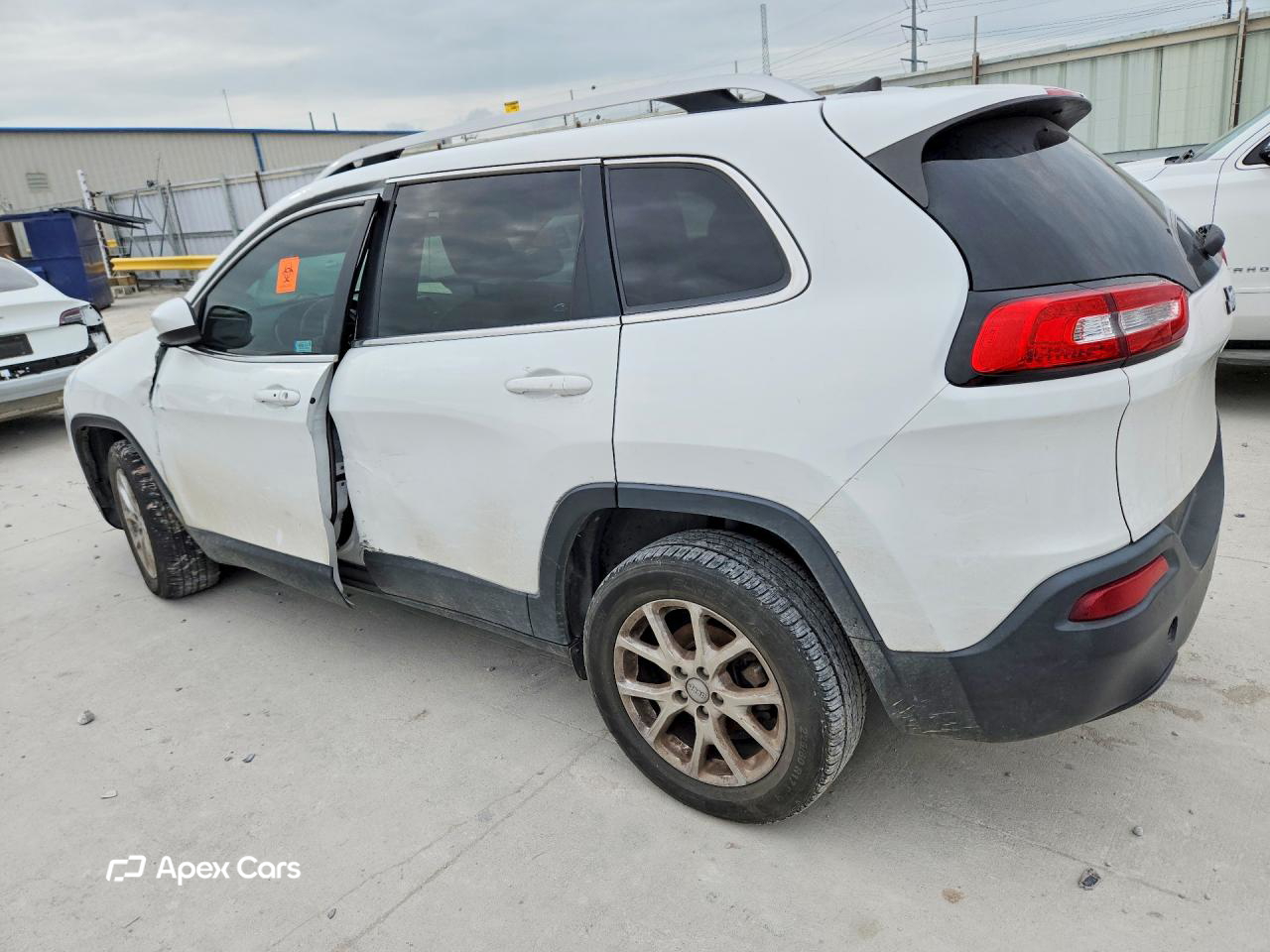 Jeep Cherokee 2018