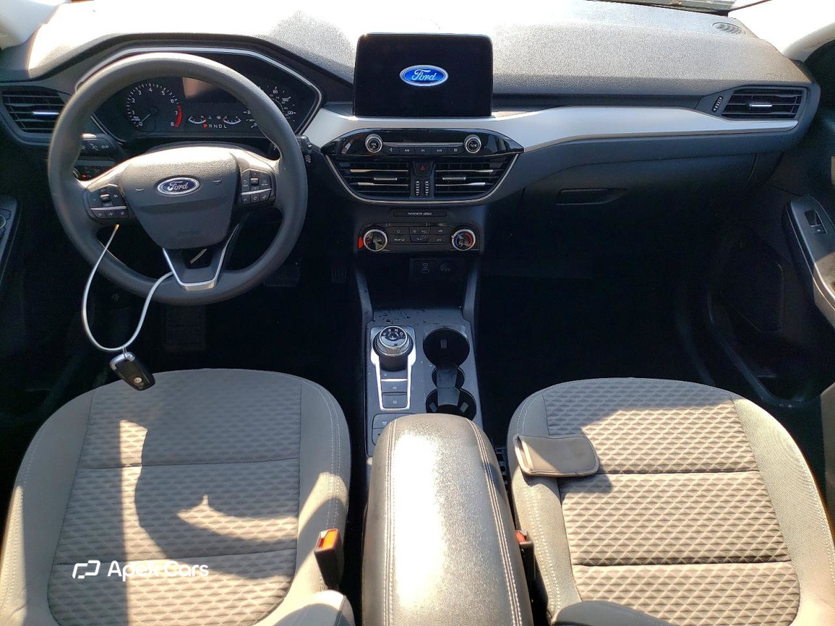 Ford Escape 2022