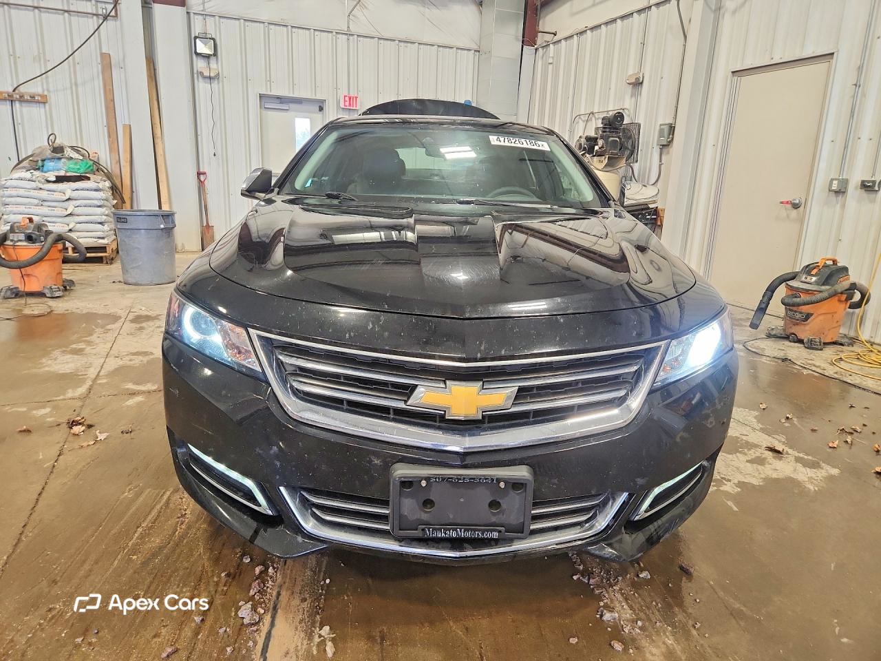 Chevrolet Impala 2016