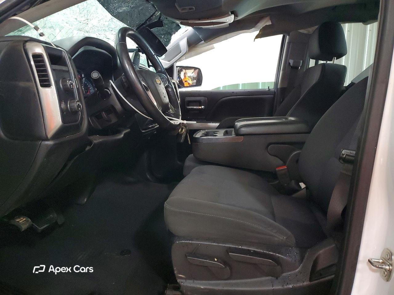 Chevrolet Silverado 2019