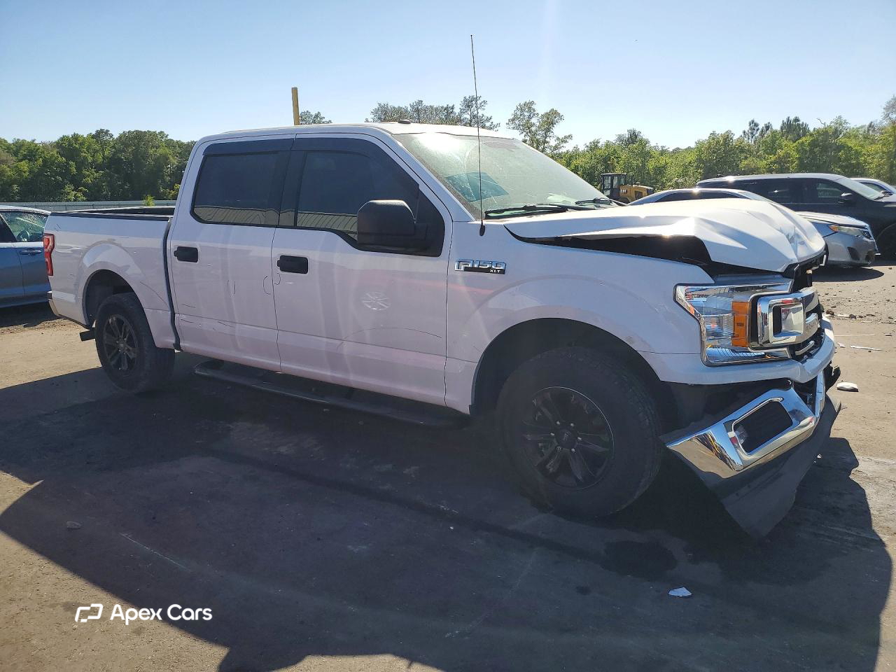 Ford F-150 2018