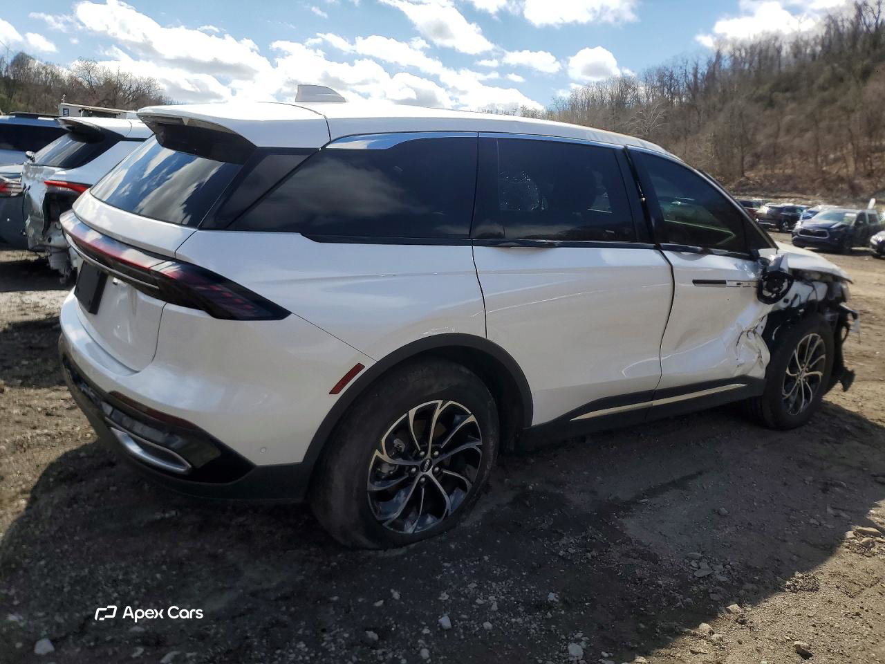 Lincoln Nautilus 2024