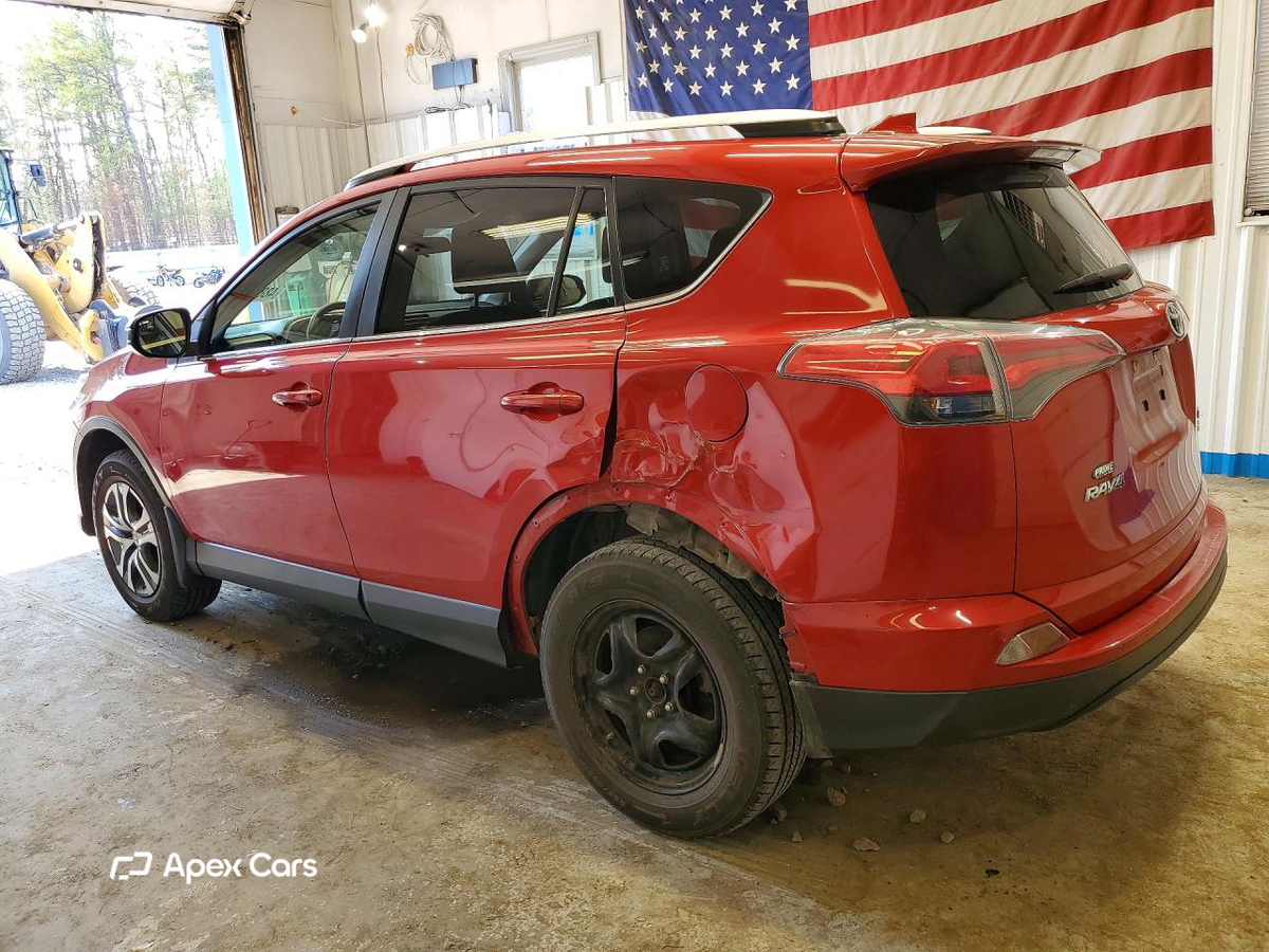 Toyota RAV 4 2016