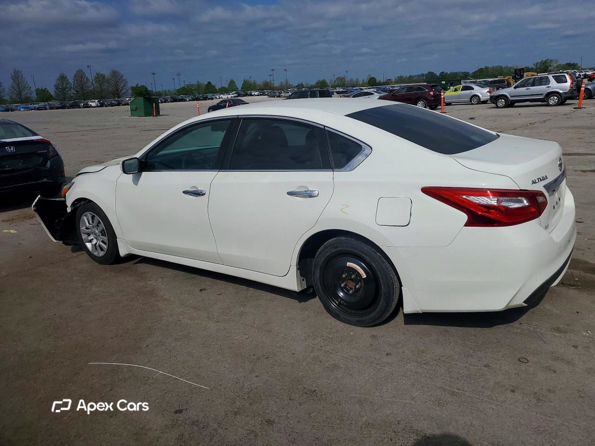 Nissan Altima 2017