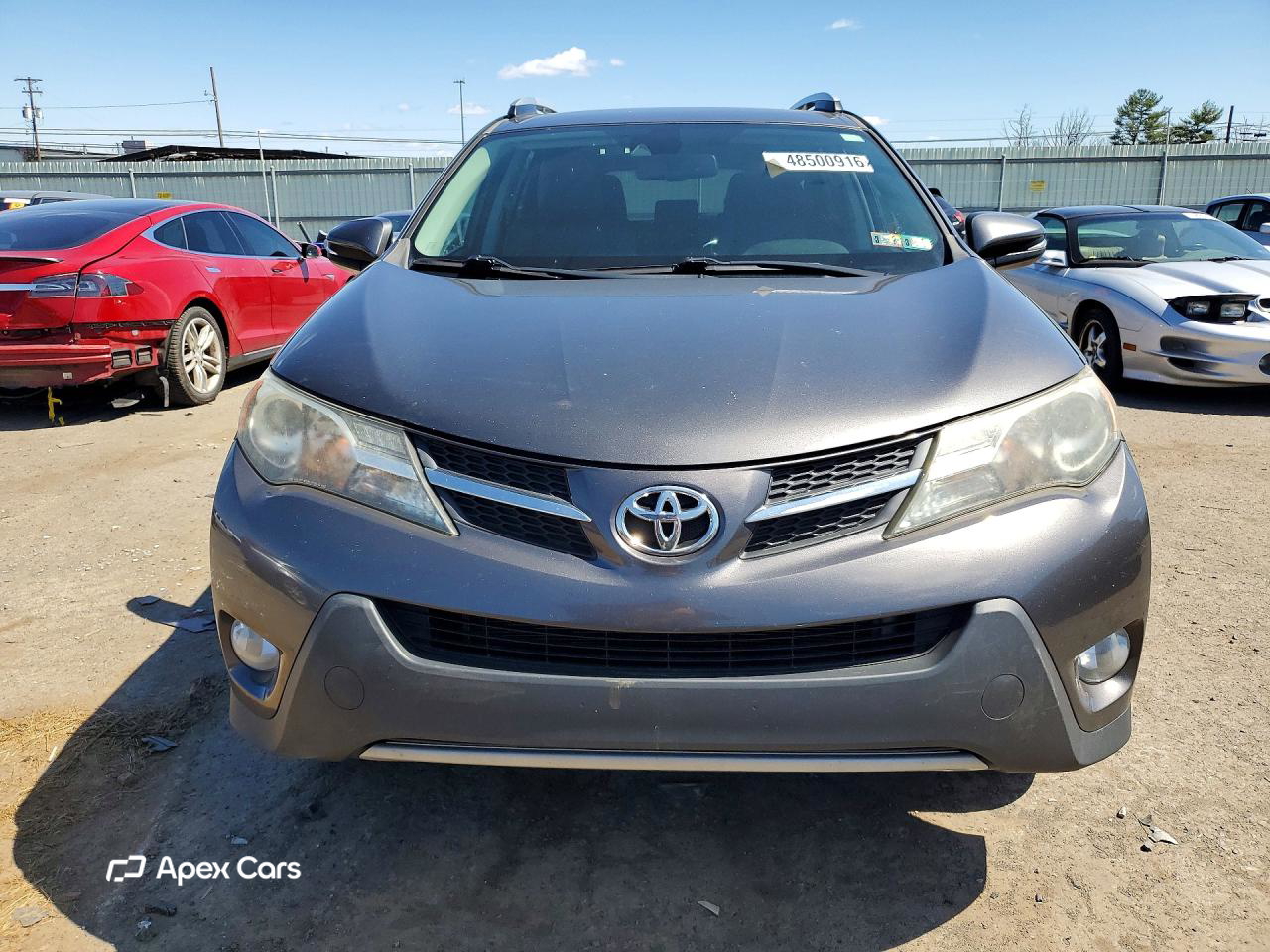 Toyota RAV 4 2015