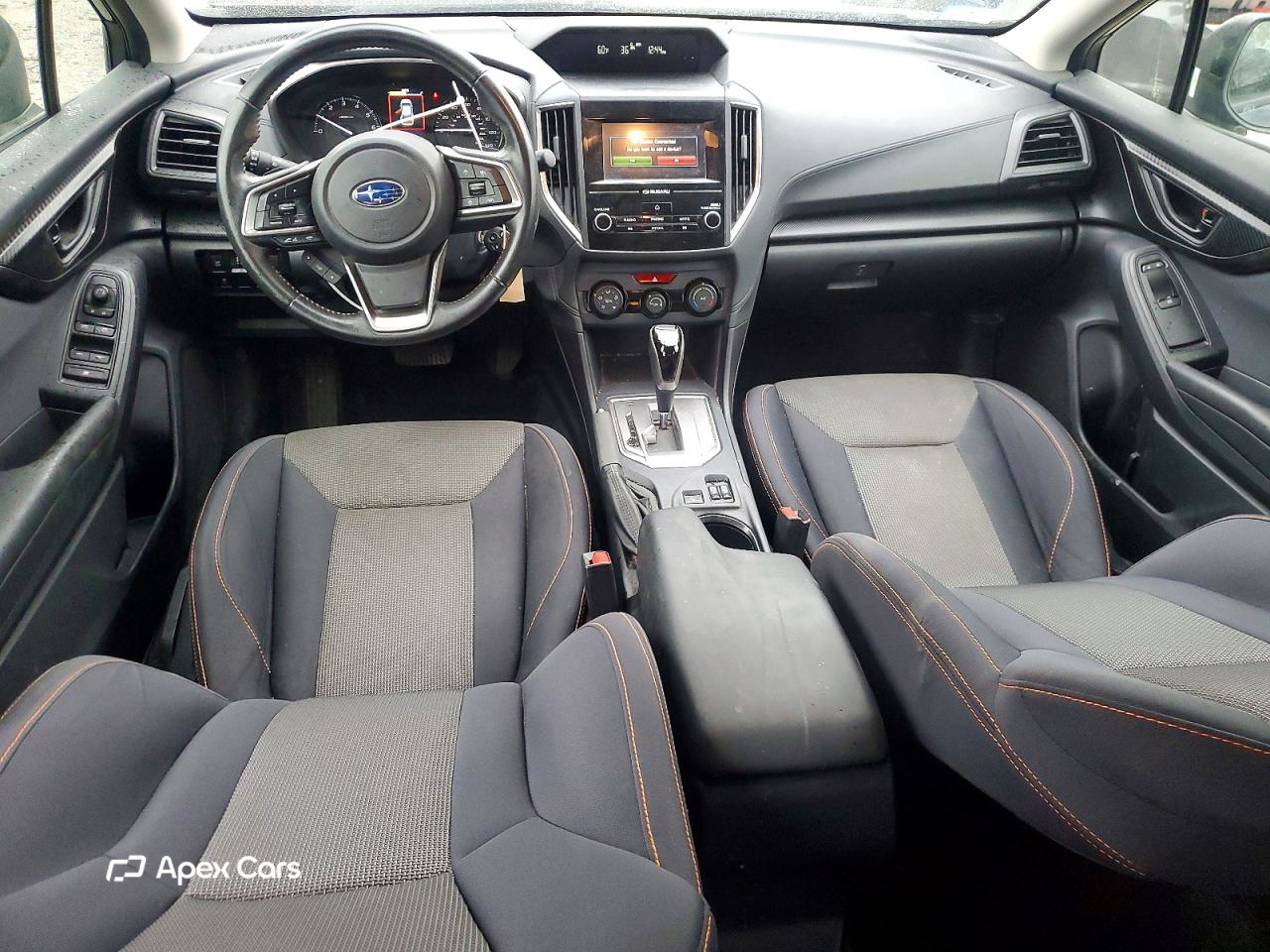 Subaru XV 2018