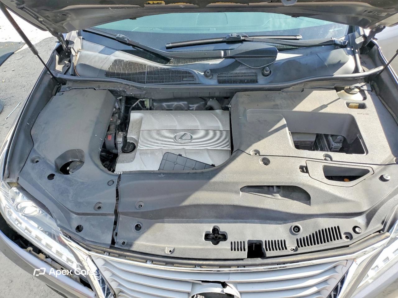 Lexus RX 2015