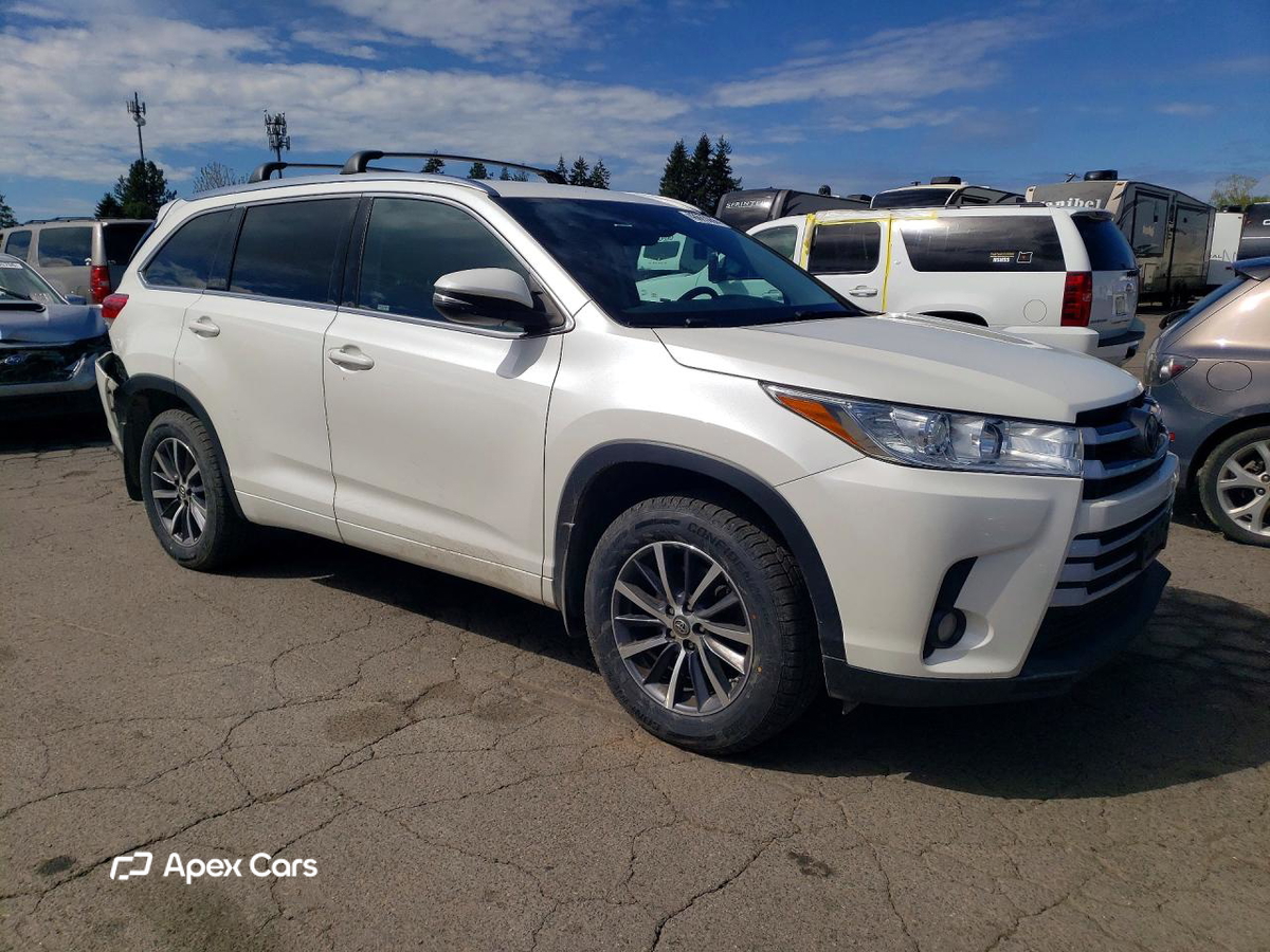 Toyota Highlander 2018