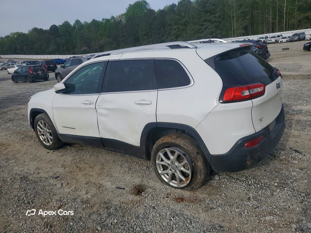 Jeep Cherokee 2015