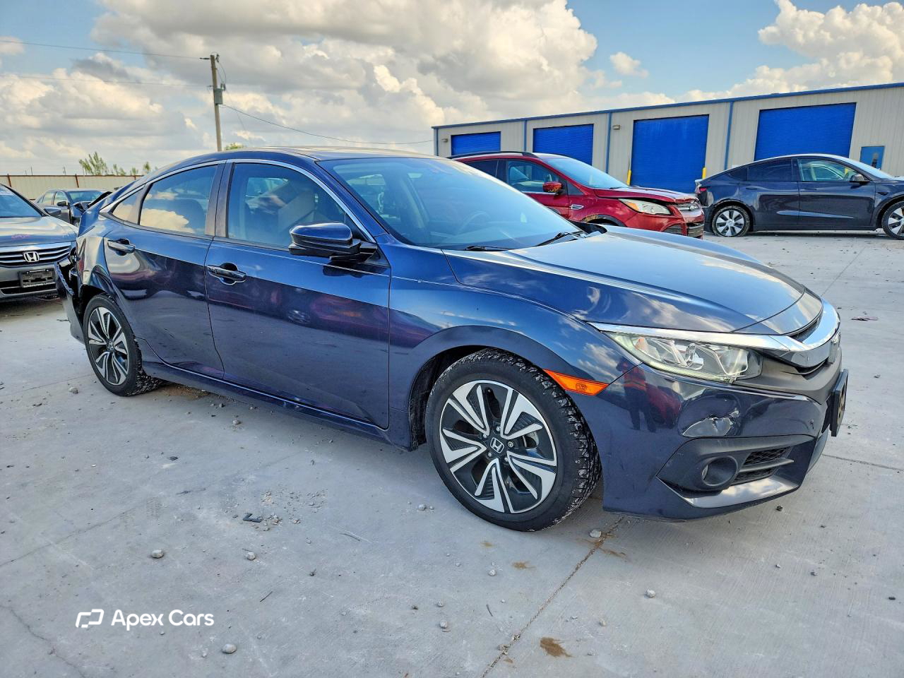 Honda Civic 2018