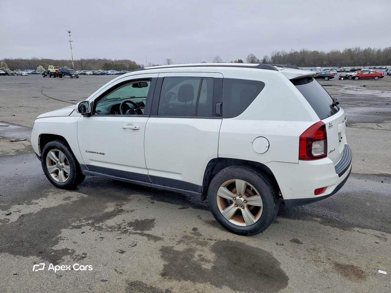 Jeep Compass 2014