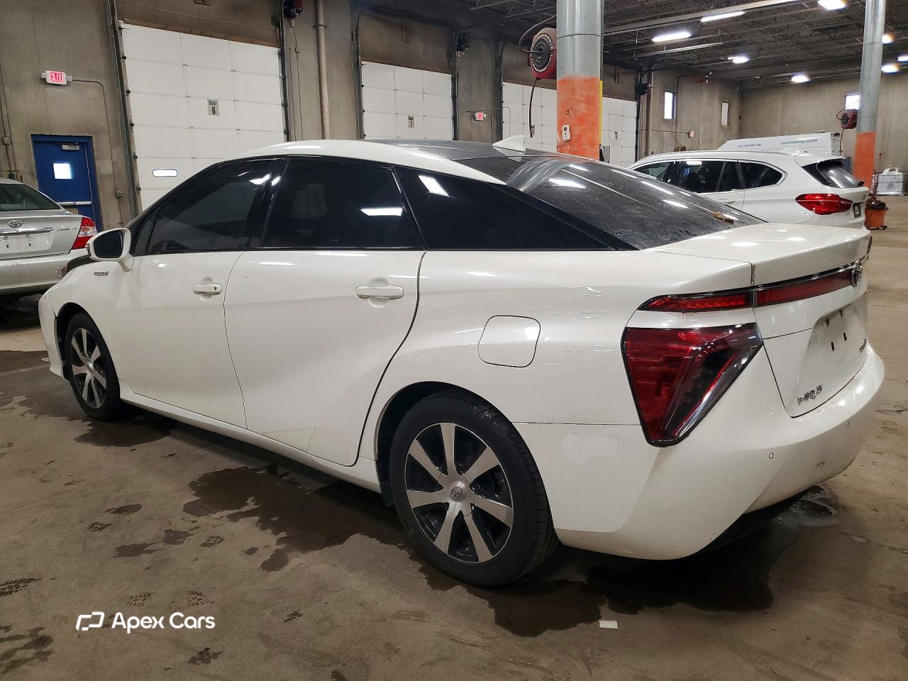 Toyota Mirai 2017