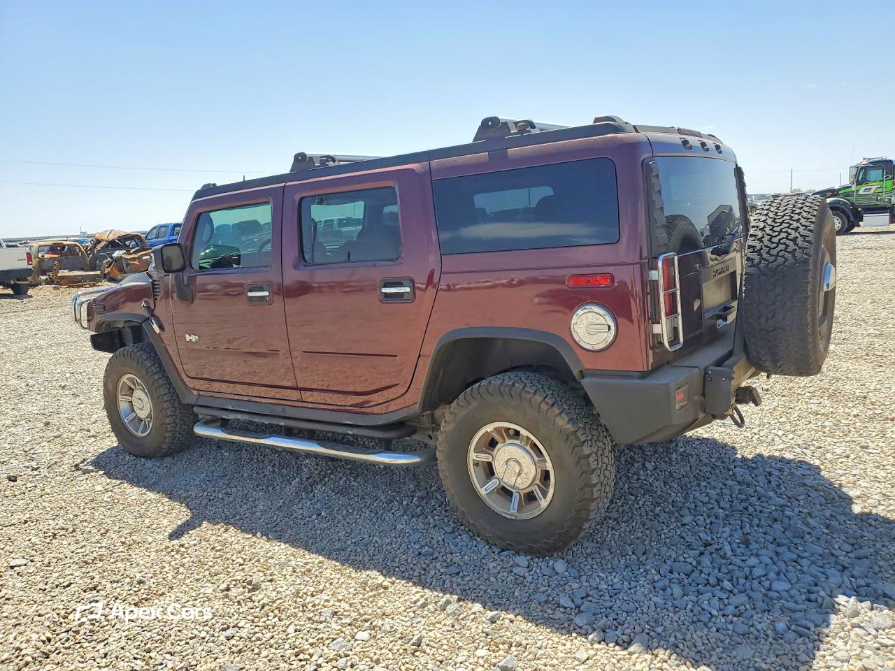 Hummer H2 2006