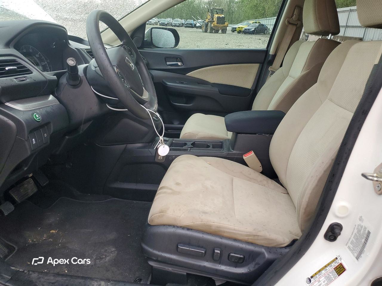 Honda CR-V 2016