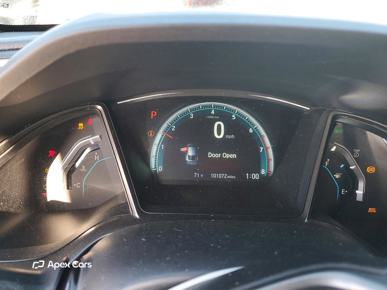 Honda Civic 2017