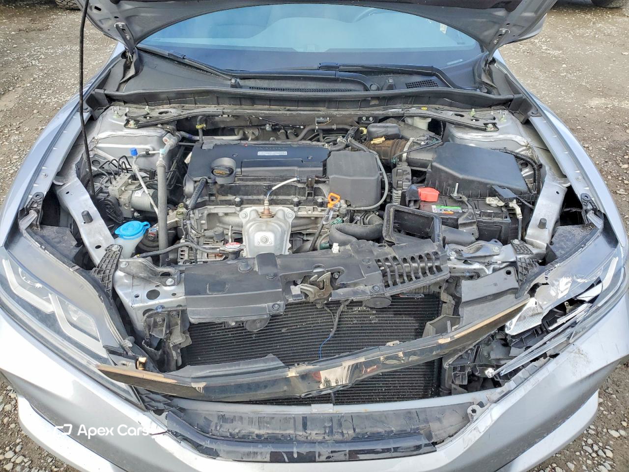 Honda Accord 2016