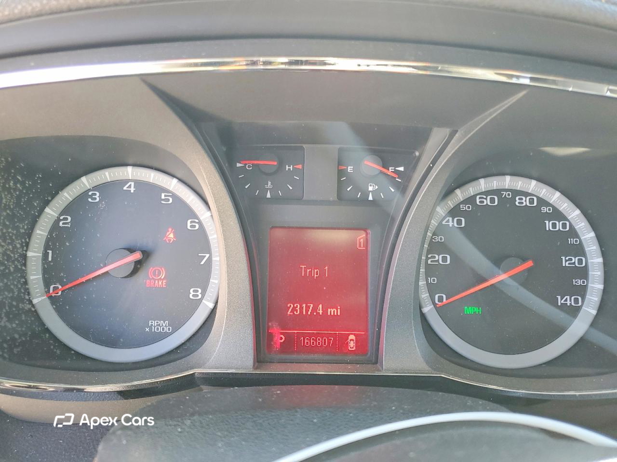 GMC Terrain 2011
