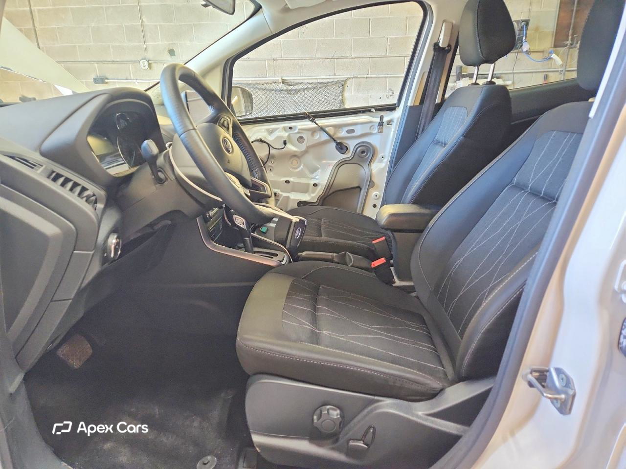 Ford EcoSport 2019