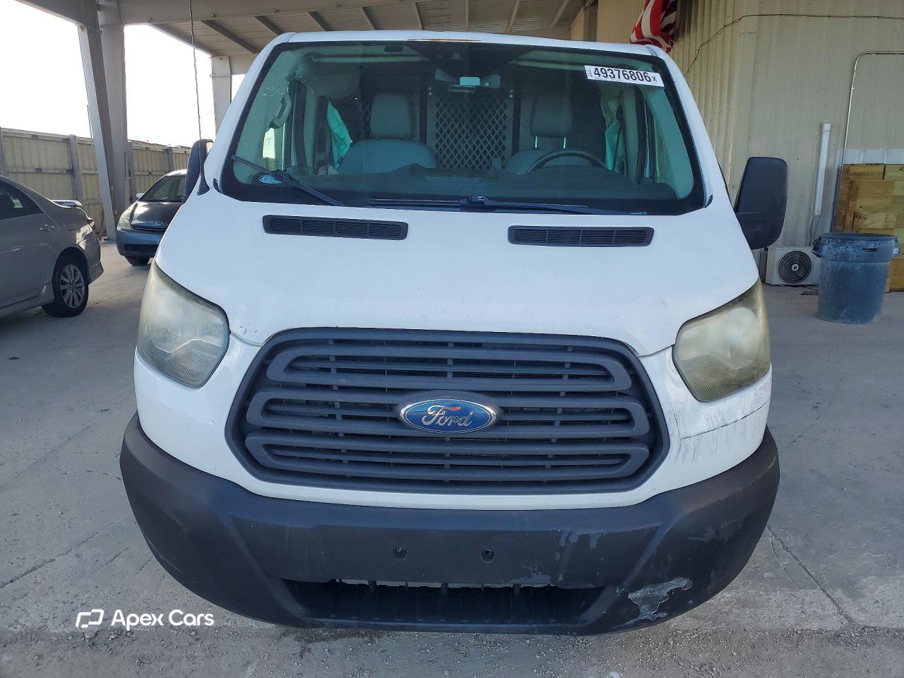 Ford Transit 2017