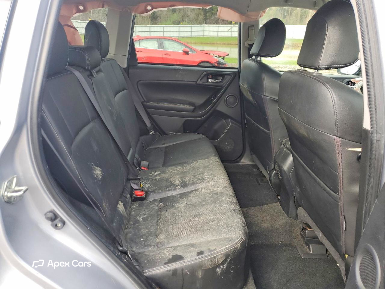 Subaru Forester 2016