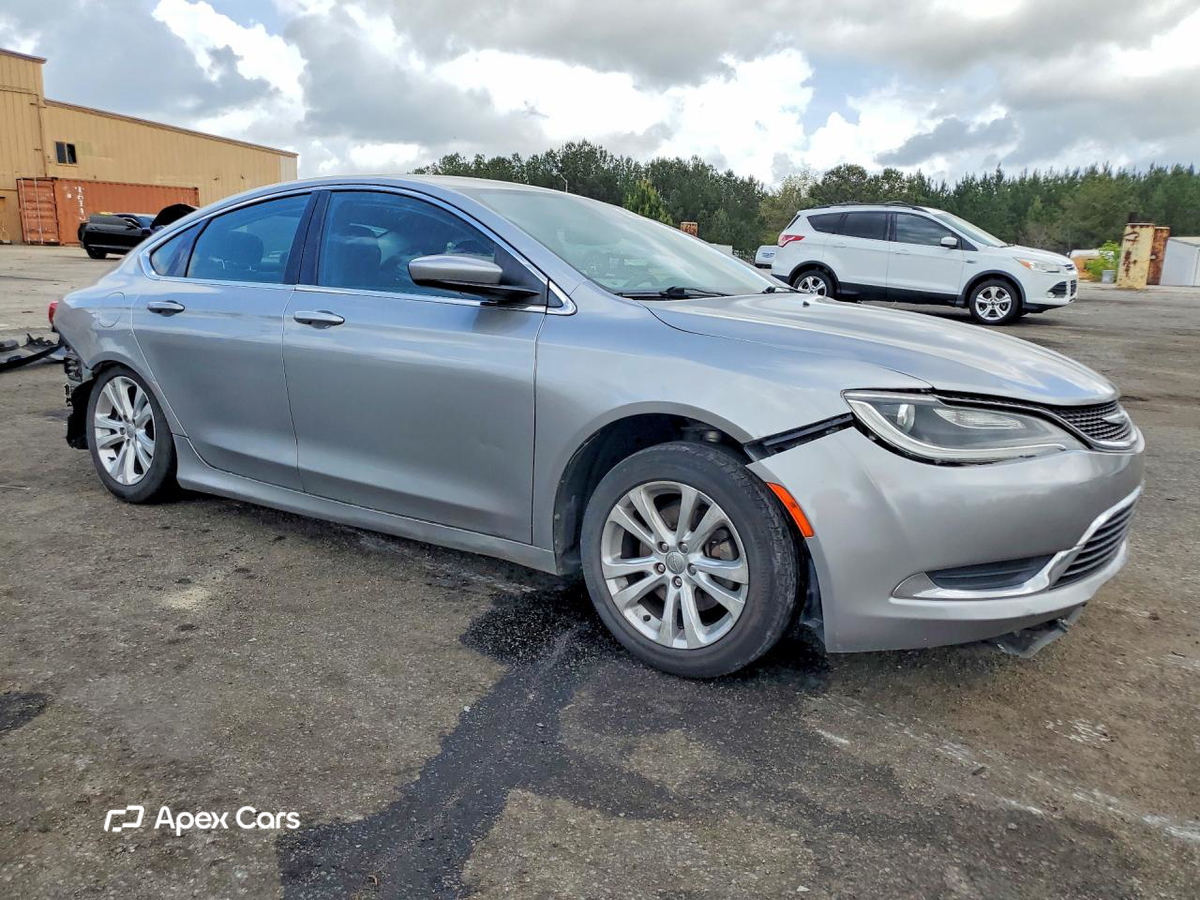 Chrysler 200 2015