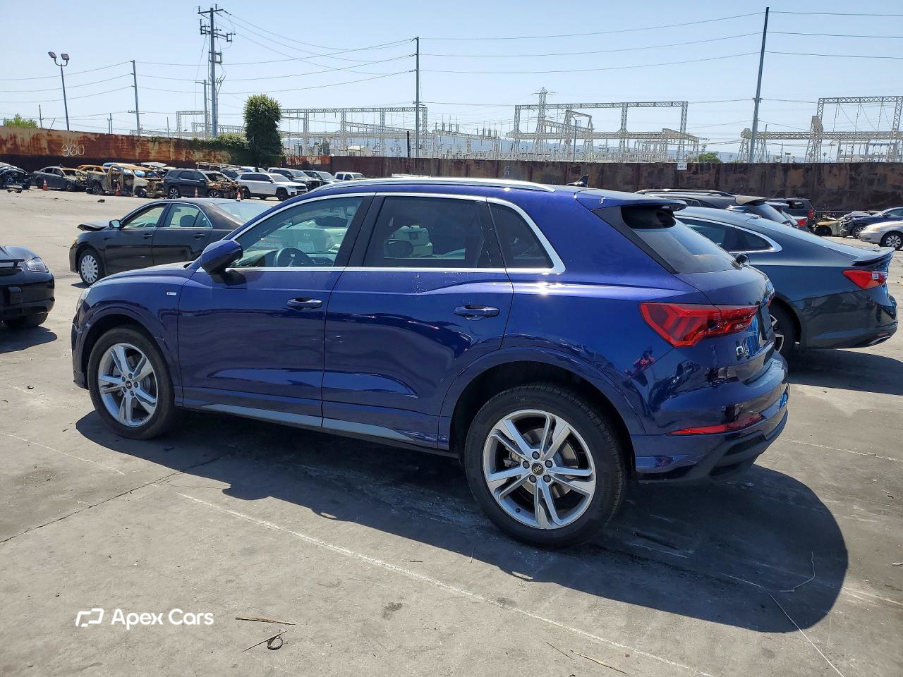 Audi Q3 2024