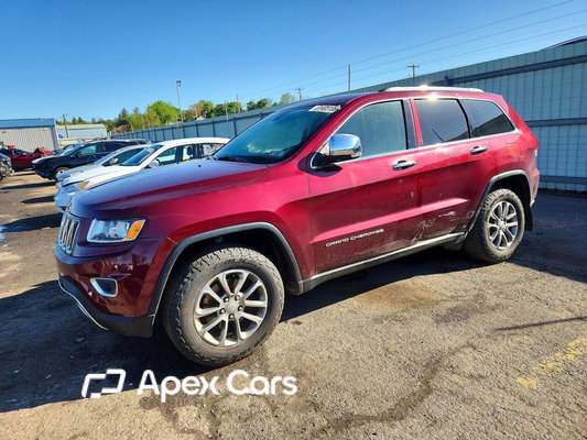 Jeep Cherokee 2016 - Image 1 of 14