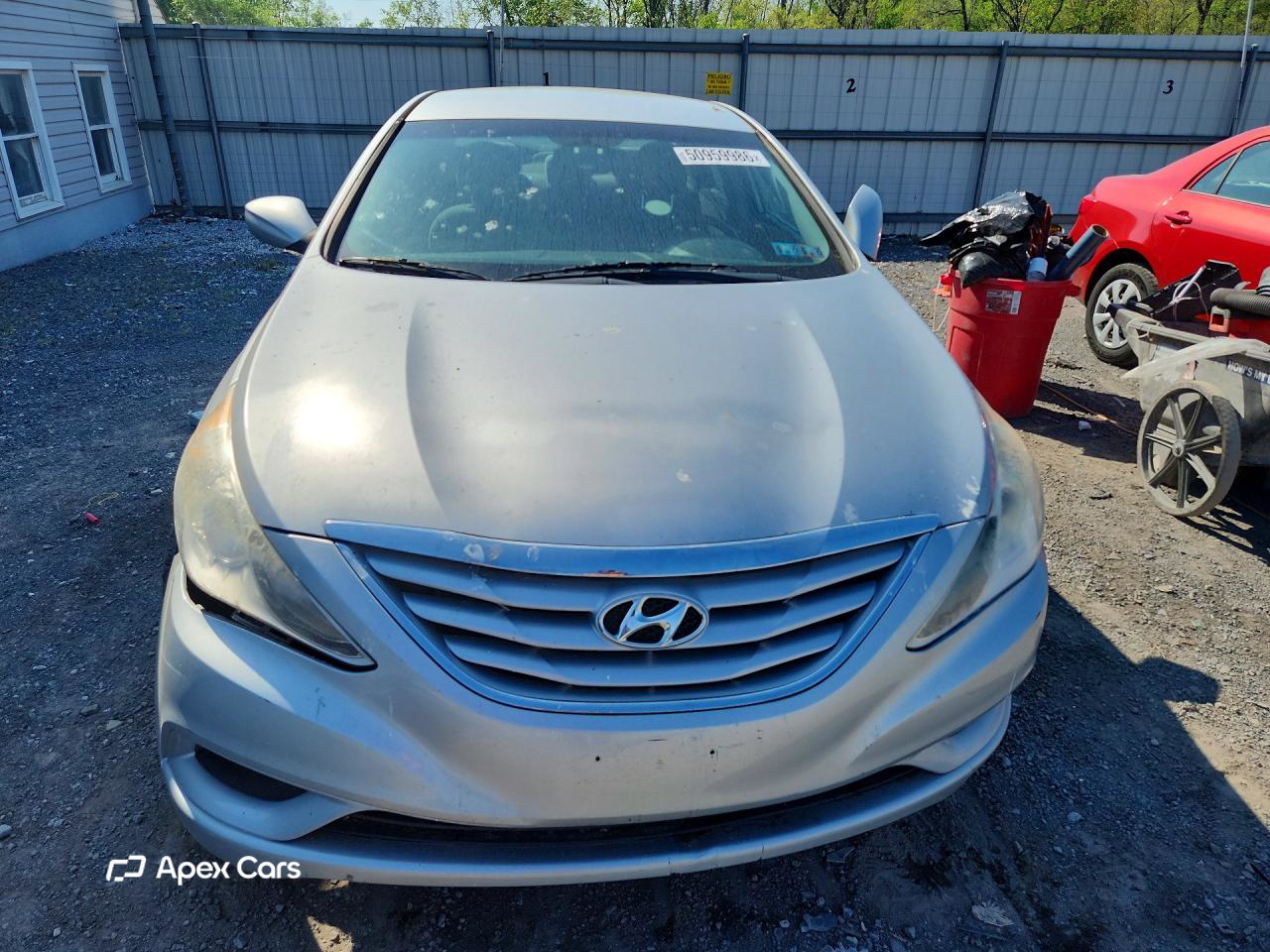 Hyundai Sonata 2012