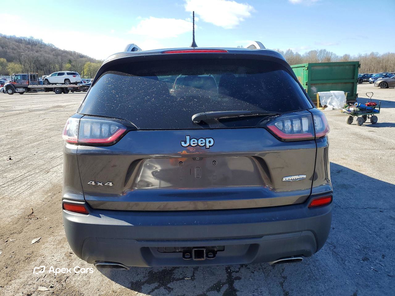 Jeep Cherokee 2019