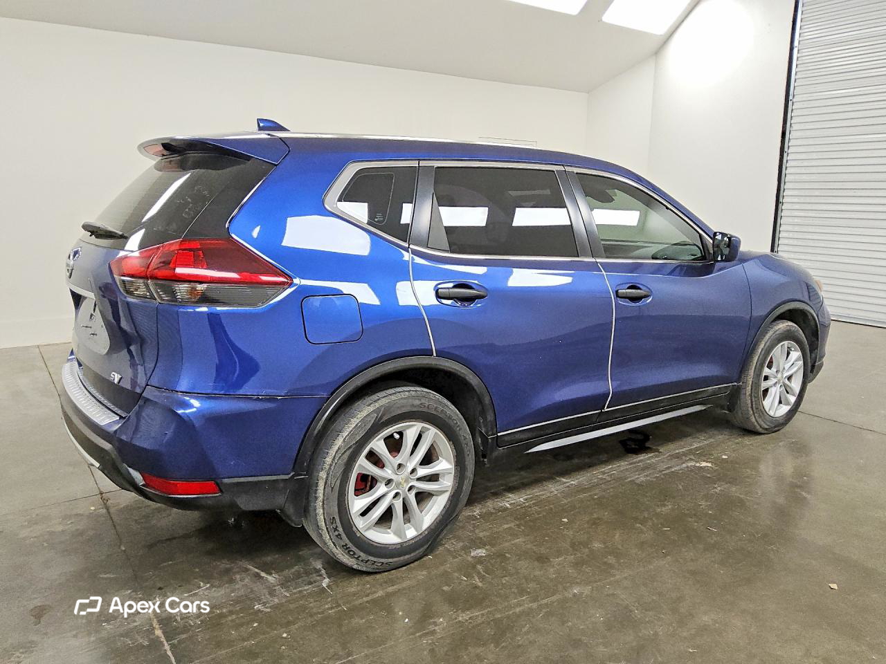 Nissan Rogue 2020