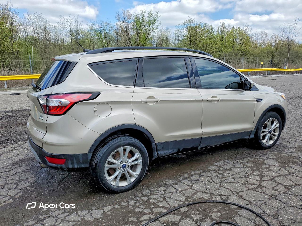 Ford Escape 2018