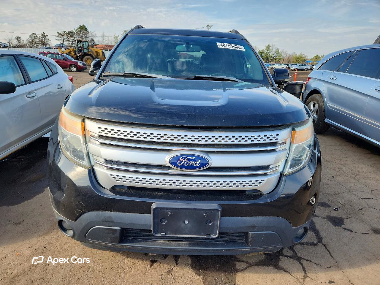 Ford Explorer 2011
