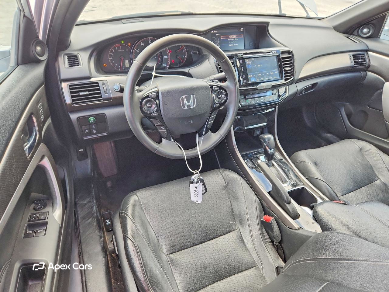 Honda Accord 2016