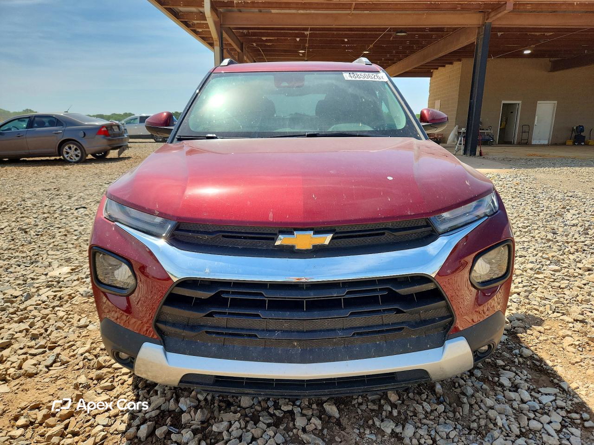 Chevrolet TrailBlazer 2023