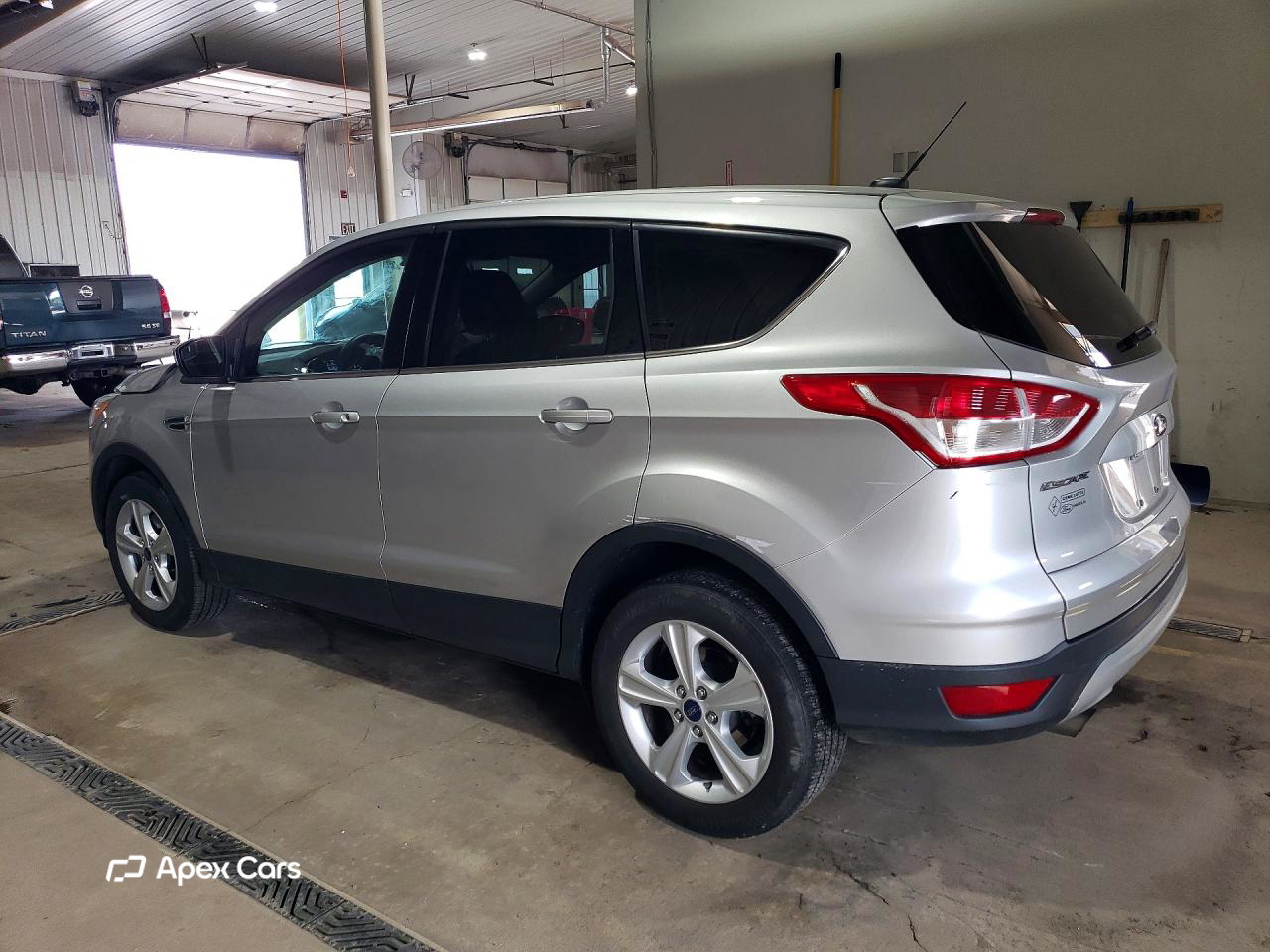 Ford Escape 2016